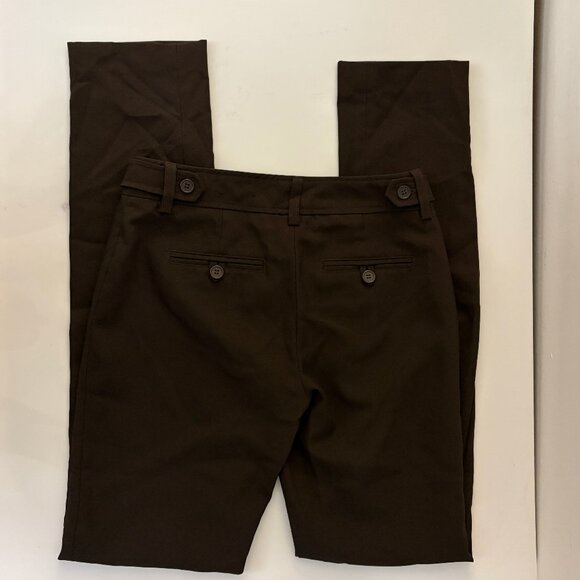 Suzy Shier black dress pants skinny leg - size 00 - Picture 2 of 8